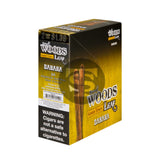 Good Times Sweet Woods 2 For $1.39 Cigarillos 15 Pouches of 2 Banana