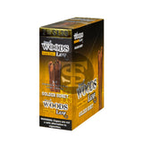 Good Times Sweet Woods 2 For $1.39 Cigarillos 15 Pouches of 2 Golden Honey