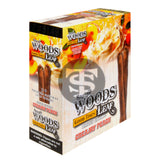 Good Times Sweet Woods 2 For $1.49 Cigarillos 15 Pouches of 2 Creamy Peach