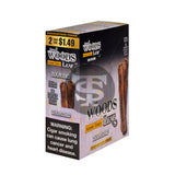 Good Times Sweet Woods 2 For $1.49 Cigarillos 15 Pouches of 2 Diamond