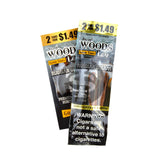 Good Times Sweet Woods 2 For $1.49 Cigarillos 15 Pouches Of 2 Russian Cream 3