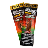 Good Times Sweet Woods 2 For $1.49 Cigarillos 15 Pouches of 2 Watermelon