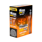 Good Times Sweet Woods cigarillos 15 Pouches of 2 Sweet Aroma 1