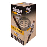 Good Times Sweet Woods Dark Leaf 6 packs of 5