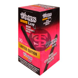 Good Times Sweet Woods Leaf Dark Strawberry Cream 6 packs of 5