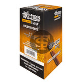 Good Times Sweet Woods Leaf Golden Honey 6 packs of 5