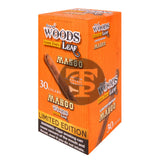 Good Times Sweet Woods Leaf Mango 6 packs of 5