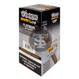 Good Times Sweet Woods Leaf Platinum 6 packs of 5