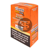 Good Times Sweet Woods Leaf Wrap Mango 30 Pouches of 2
