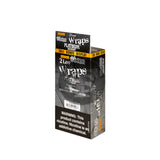 Good Times Sweet Woods Leaf Wrap Platinum (Un Sweet) 30 Pouches of 2 2