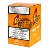 Grabba Leaf Natural Whole Leaf Pack of 10 (yellow) pre-priced $3