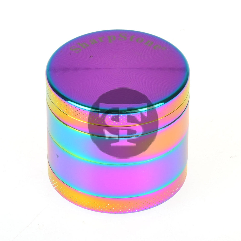 Grinder 4-part RAINBOW color 40 mm 1