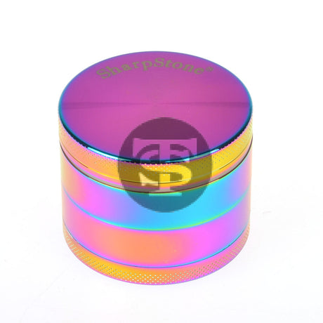 Grinder 4-part RAINBOW color 50 mm 1