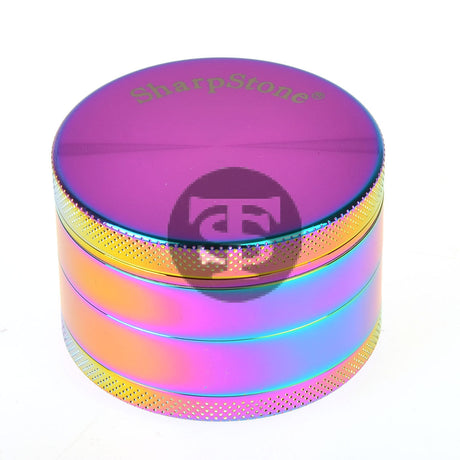 Grinder 4-part RAINBOW color 62 mm 1