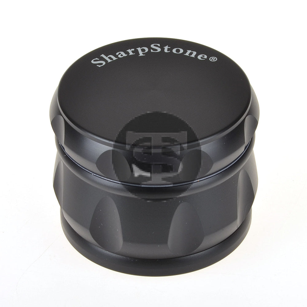 Grinder 58mm 4-part Sharp Ribbed LSSSR58 1