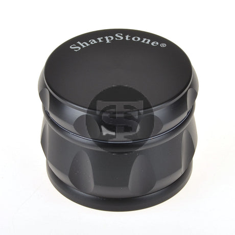 Grinder 58mm 4-part Sharp Ribbed LSSSR58 1