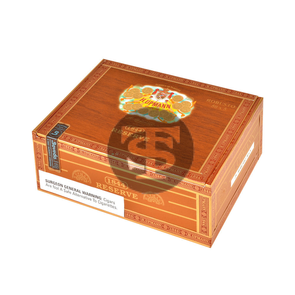 H Upmann 1844 Reserve Robusto Cigars Box of 25 – Tobacco Stock