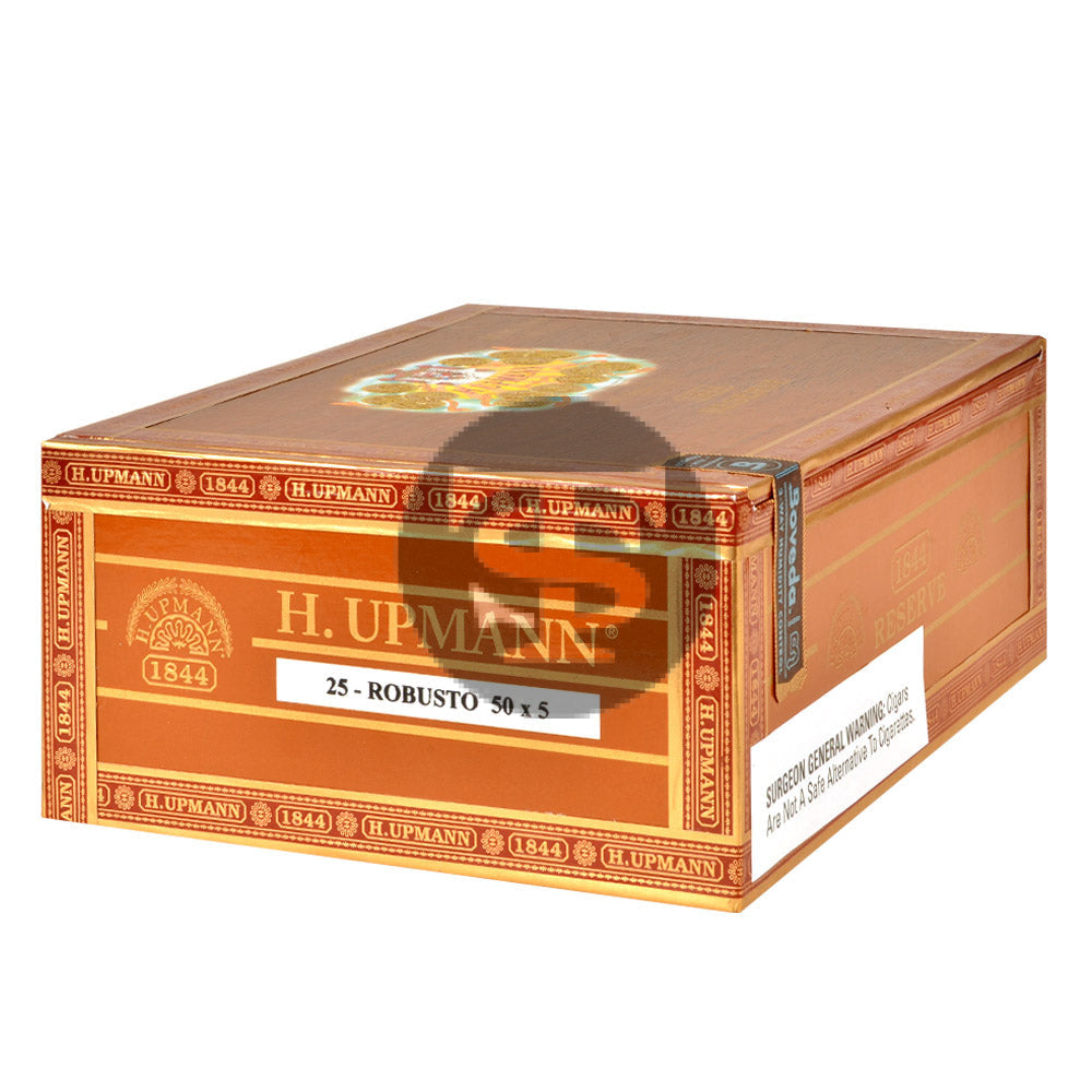 H Upmann 1844 Reserve Robusto Cigars Box of 25 – Tobacco Stock