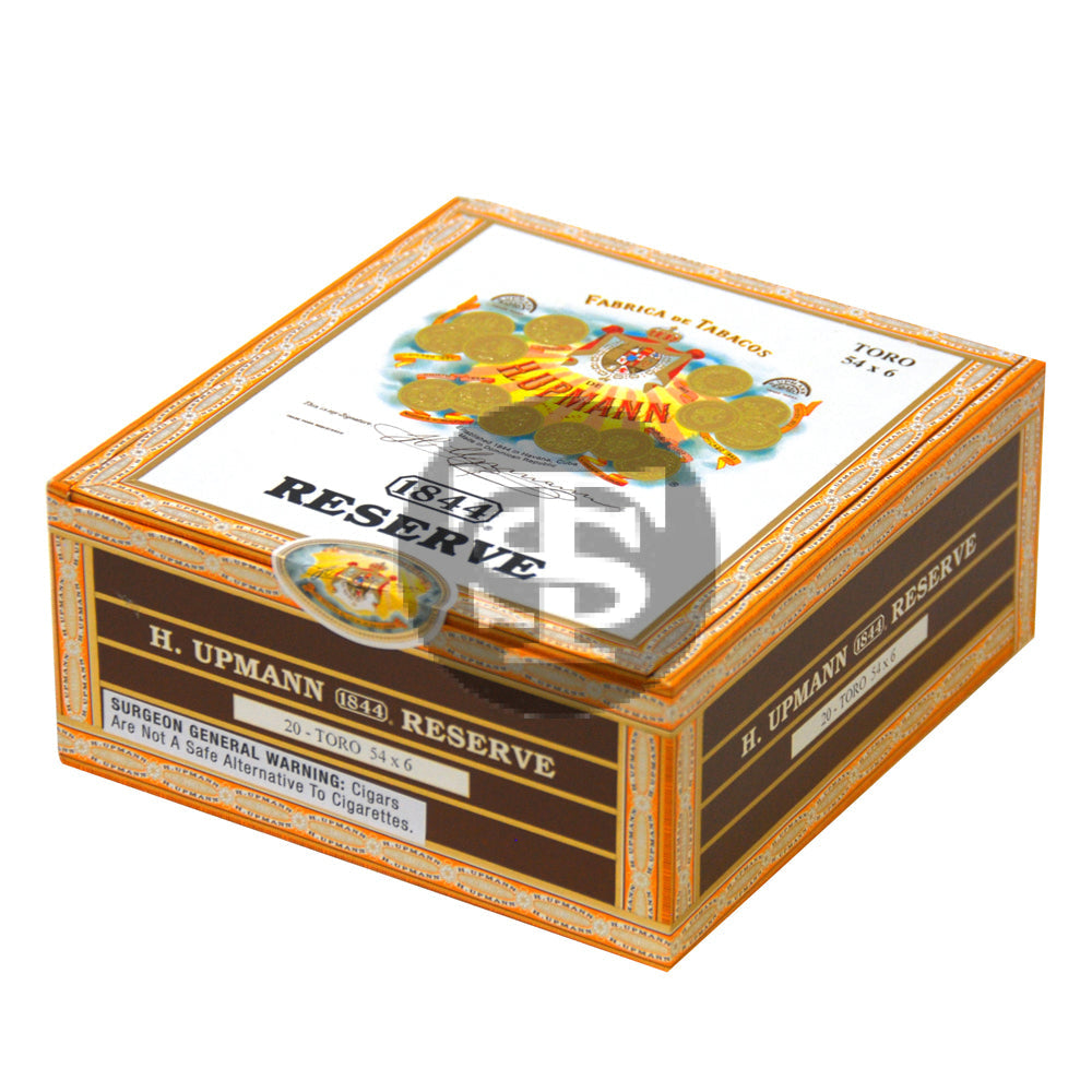 H Upmann 1844 Reserve Toro Cigars Box of 20 1