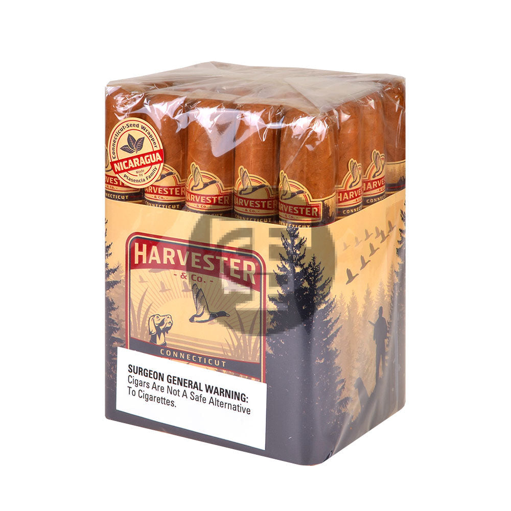 Harvester & Co Magnum Cigars Bundle of 20