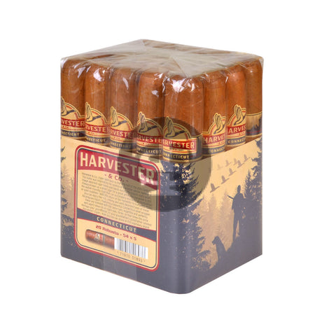 Harvester & Co Robusto Cigars Bundle of 20