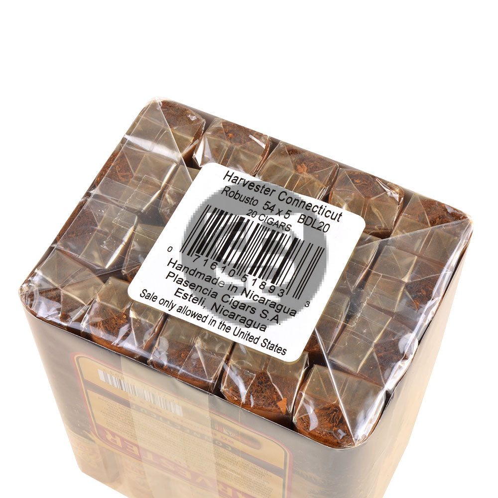 Harvester & Co Robusto Cigars Bundle of 20
