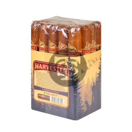 Harvester & Co Toro Cigars Bundle of 20