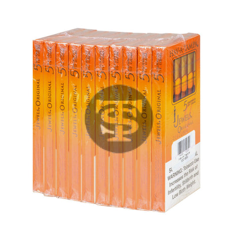 Hav-a-Tampa Jewels Regular Cigars 10 Packs Of 5