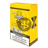 Havana Leaf Little Tobacco Wrap $1.99 Yellow 20x2