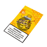 Havana Leaf Natural Tobacco Wrap Honey Bourbon 8x5pk