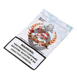 Havana Leaf Natural Tobacco Wrap Russian Cream 8x5pk