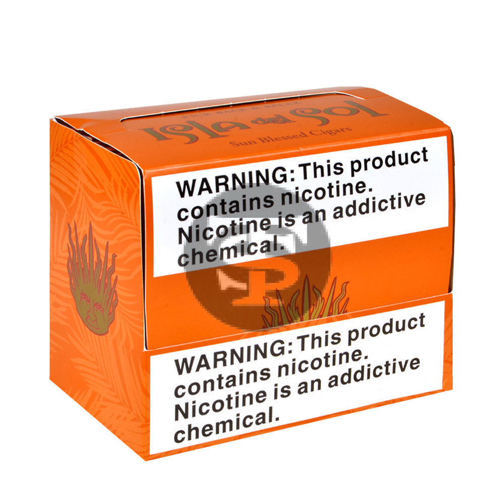 Isla Del Sol Breve Tins 5 Packs of 10