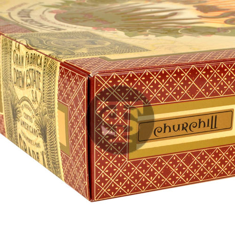 Isla Del Sol Churchill Cigars Box of 20