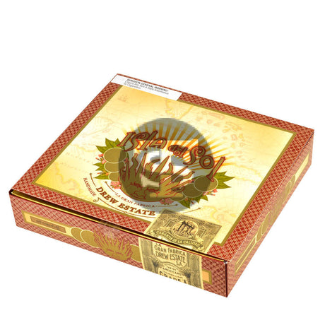 Isla Del Sol Churchill Cigars Box of 20