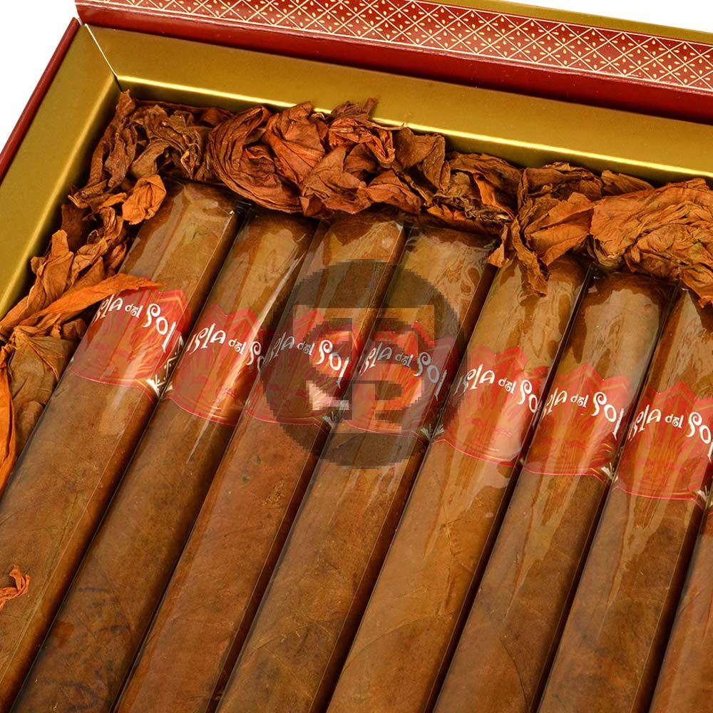 Isla Del Sol Toro Cigars Box of 20