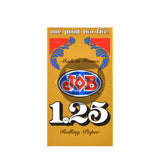 Job Papers 1.25 Gummed 24 Books of 32 Leaves 2