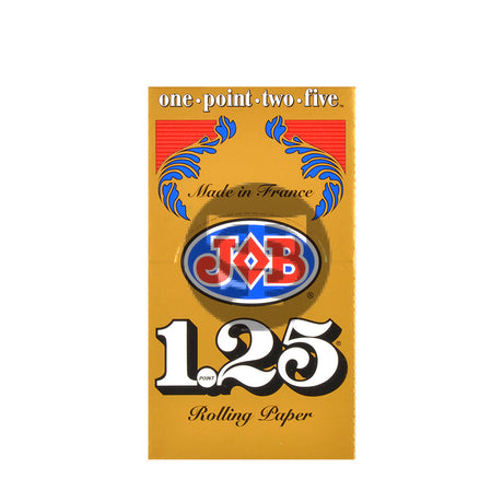 Job Papers 1.25 Gummed 24 Books of 32 Leaves 2