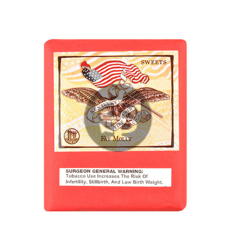 Kentucky Fire Cured Fat Molly (Robusto) Sweet Cigars Bundle of 10
