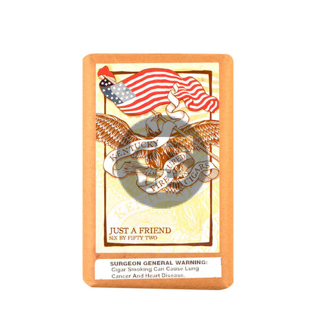 Kentucky Fire Cured Just A Friend (Toro) Cigars Bundle of 10