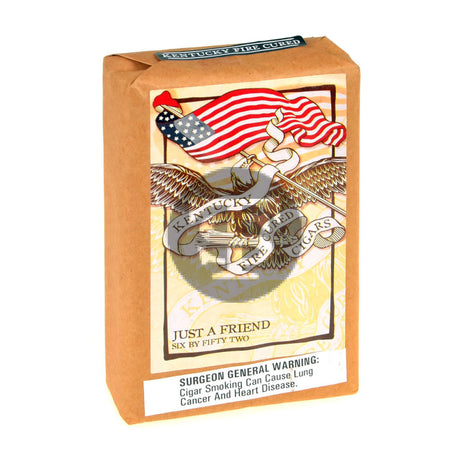 Kentucky Fire Cured Just A Friend (Toro) Cigars Bundle of 10 1