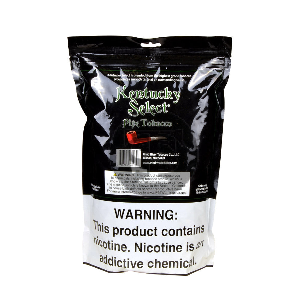 h*u様  tobaco Kentucky Select Green (Menthol) Pipe Tobacco 16 oz. Bag – Tobacco