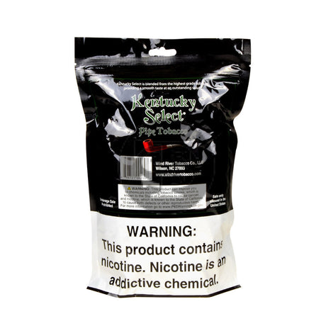 Kentucky Select Green (Menthol) Pipe Tobacco 8 oz. Bag