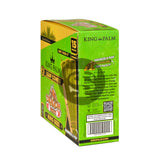 King Palm Cones 109mm King Size Dragon Fruit 15 packs of 3