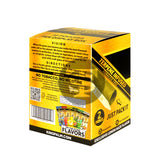 King Palm Rolls Minis Lemon Haze 20 Packs of 2