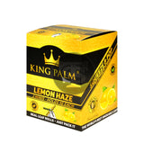King Palm Rolls Minis Lemon Haze 20 Packs of 2