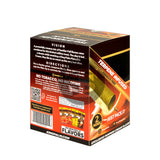 King Palm Rolls Minis Pumpkin Cream 20 Packs of 2