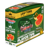 King Palm Rolls Minis Watermelon Wave 20 Packs of 2