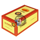 La Aurora 1987 Connecticut Churchill Cigars Box of 20
