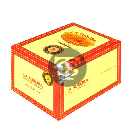La Aurora 1987 Connecticut Gran Toro Cigars Box of 20