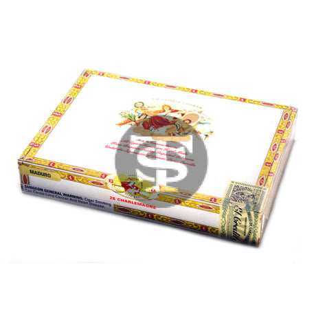 La Gloria Cubana Charlemagne Maduro Cigars Box of 25 1